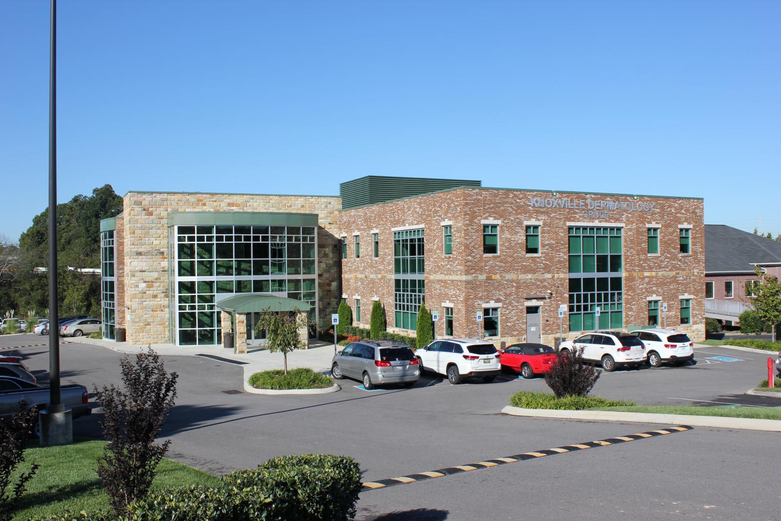 Bull Realty Brokers 10.4 Million Medical Office Building TN
